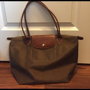 Longchamp le Pilage bag